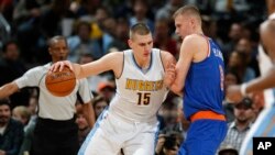 Duel Jokića i Porzingisa, 8. marta ove godine u Denveru