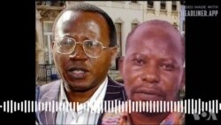 Landa Litatoli lya baye balobi bazalaki na bobomi ya Chebeya na Bazana (Partie 1)