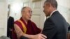 Obama Bertemu Dalai Lama dan PM India Modi di New Delhi