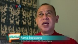 VOA Creative Talk: Kreativitas Rama Soeprapto, Kolaborasi Weird Genius-Astralwerks Asia