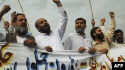 Quan hệ giữa Hoa Kỳ và Pakistan đã xuống cấp kể từ khi lực lượng đặc biệt Hoa Kỳ giết chết Osama bin Laden tại Pakistan hồi tháng 5