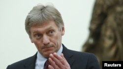Juru Bicara Kremlin, Dmitry Peskov (Foto: dok).