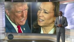 TASKAR VOA: Trump Da Harris Na Ci Gaba Da Neman Shawo Kan Masu Kada Kuri’a