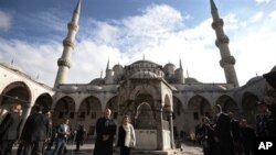 Kota Istanbul, Turki menjadi tuan rumah pertemuan Menkeu negara-negara G20 (foto: dok).