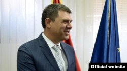 Aleksndar Drljević (Foto: RTCG.me)