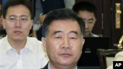 中国广东省委书记汪洋(资料照片)