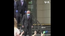 一名美国公民在俄罗斯以间谍罪被判16年监禁