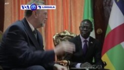 VOA60 Lingala 19 août 2020