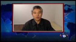 VOA连线： 中国出台首部《反家暴法》