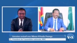 Mboso N'Kodia alobi asali "forcing" te na boboni ya bakambi ya CENI