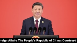 시진핑 중국 국가주석 (출처: Ministry of Foreign Affairs The People’s Republic of China)