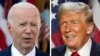 Biden Da Trump Zasu Gana A Fadar White House 
