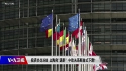 时事大家谈：投资协定冻结 立陶宛“退群”，中欧关系断崖式下滑？