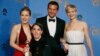 ‘American Hustle’, ‘12 Years’ Take Top Golden Globe Honors