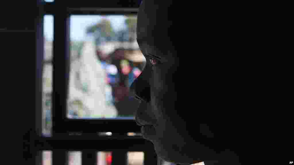 South Africa Immigrant Attacks.