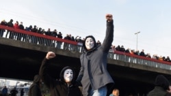 Padaju policijske prijave zbog učešća u protestima protiv Rio Tinta