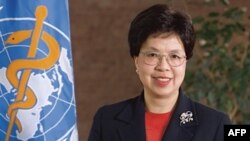 Tổng giám đốc Tổ chức Y tế Thế giới (WHO) Margaret Chan