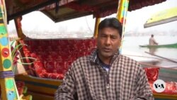 Uber launches water transport service in Indian-administered Kashmir