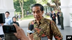 Presiden Joko Widodo menegaskan pemerintahannya akan berupaya meningkatkan perekonomian dengan cepat agar masyarakat Indonesia sejahtera (Foto: dok).