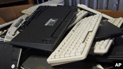 PBB prihatin dengan limbah elektronik di dunia.