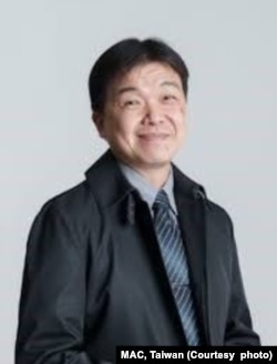 中华民国大陆委员会副主任委员沈有忠。