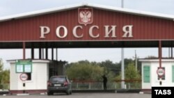 На кордоні з Росією