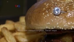 Promosi Valentine untuk Pasangan dan Kaum Lajang
