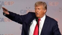 SML: Trump alobi alingi kosakola “etat d’urgence national » mpo na kobengana bakima ba mboka na bango