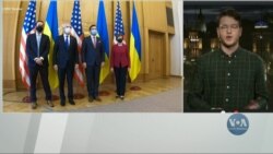 Головне про візит американських сенаторів в Україну. Відео