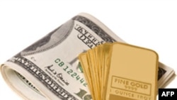 Giới buôn bán vàng châu Á lo âu trước khủng hoảng nợ nần của Mỹ