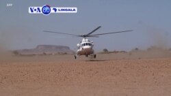 VOA60 Lingala 31 décembre 2020