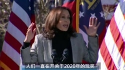 佐治亚州特别选举角逐激烈 两党领导人前往助阵