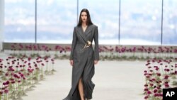 NYFW F/W 2025 - Carolina Herrera - Runway