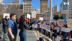 Drugi skup podrške studentima u San Francisku