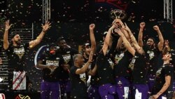 Chikwata cheZamalek chekuEgypt Chotora Mukombe weBasketball Africa League kuKigali muRwanda