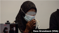 This mother’s 24-year-old daughter is trapped in a scam compound in Cambodia where she receives frequent beatings and is sometimes deprived of food for days. “Dear Allah, please save my daughter,” she said at a recent press conference with her voice cracking and body shaking.