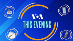 VOA This Evening: Dua Kali Ditolak Warga Aceh Utara, Lebih dari 240 Pengungsi Rohingya Terkatung-katung di Laut
