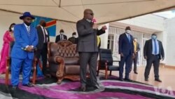 Tshisekedi akoteli bakambi ya basoda atie na bokonzi na Nord-Kivu mpe na Ituri ata basosolami