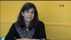 Donna Backues: Seniman Batik Amerika di Philadelphia