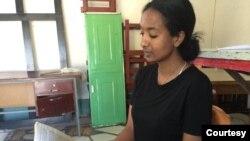 መንእሰይ ራሄል ሃይለ