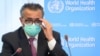 Direktur Jenderal WHO Tedros Adhanom Ghebreyesus berbicara di Jenewa, Swiss (foto: dok). 