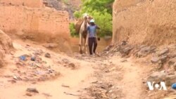 Taskar VOA: Matsalar Rashin Hanyoyin Sadarwar Wayar Salula a Wani Yankin Jamhuriyar Nijar