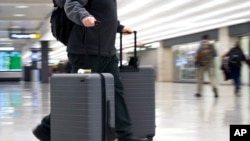 ARHIVA - Aerodrom Dalas u blizini Vašingtona