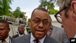 Sabon Firaministan Haiti - Garry Conille