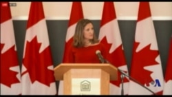 北美自由贸易协定谈判在华盛顿艰难展开