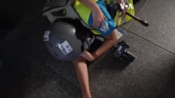 香港外国记者会对禁蒙面法感到担忧