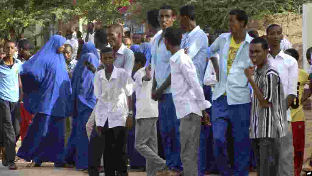 Kenya University Attack