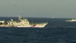 年终报道：美中南中国海角力 风急浪大险情可控