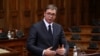 Vučić: Nisam rekao da će Srbija vojno intervenisati