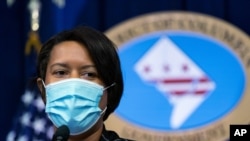 Мерка Вашингтона Мюрієл Баузер